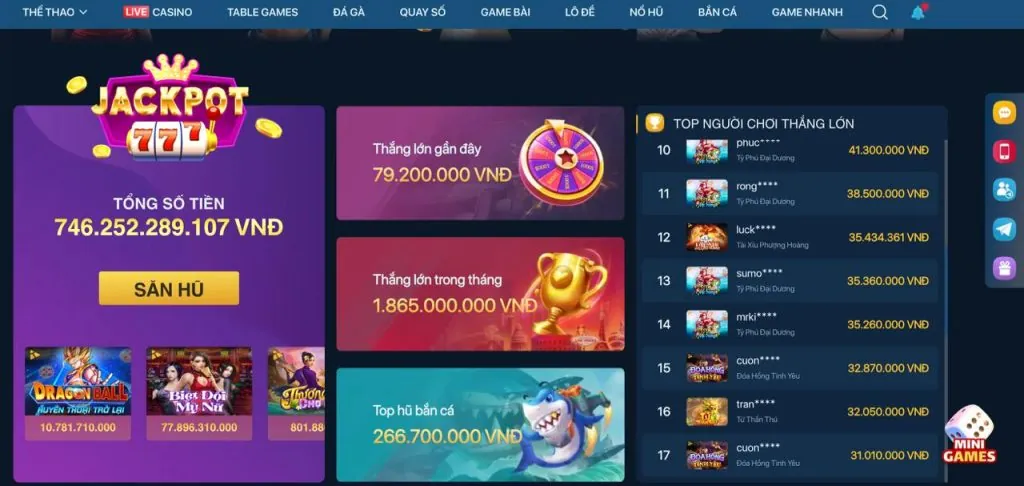 Hoàn trả ev088 nhà cái