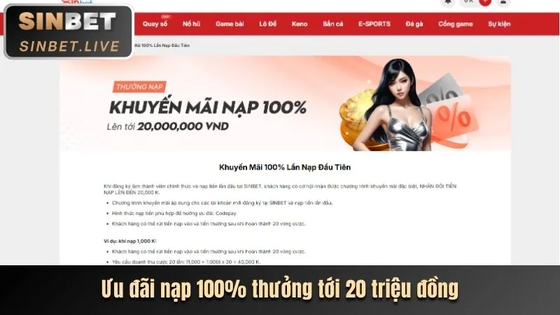 Trò chơi Slot Game